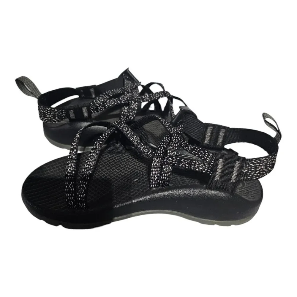 CHACO Big Kids' Zx1 Ecotread Sandal - Size 2‎